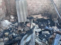 Полиция показала последствия обстрелов в Харьковской области: повреждены жилые дома и школа