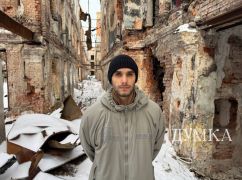 Колишній боєць "Кракена" з Харкова Олійник увійшов до міністерської Ради ветеранів