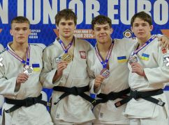 Харьковский спортсмен завоевал "бронзу" на Кубке Европы по дзюдо