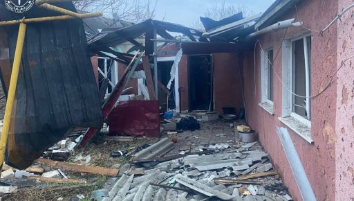 Уночі армія РФ обстріляла Шевченкове на Харківщині: поранено трьох мирних мешканок