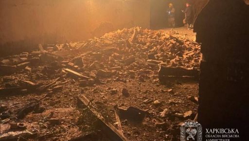 На Харьковщине в результате обстрелов погиб мирный житель, еще четыре человека &ndash; пострадали