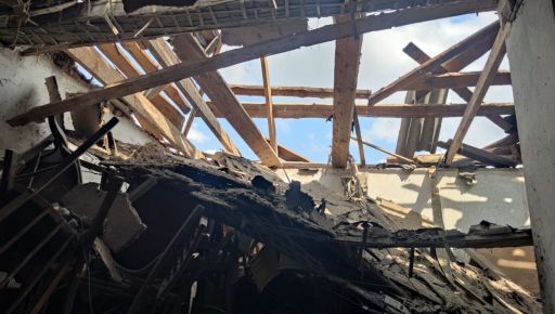 Російські дрони вдарили по гуманітарному центру на Харківщині: що відомо