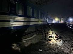 Аварія на залізниці на Харківщині: УЗ пустила два потяги в об&rsquo;їзд