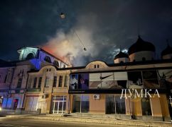 Враг сутки обстреливает Харьков, зафиксировано 22 попадания &ndash; Гладких