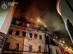 В результате ночного комбинированного обстрела в Харькове пострадали четыре человека, среди них &ndash; младенец