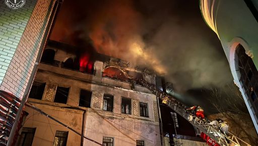 В результате ночного комбинированного обстрела в Харькове пострадали четыре человека, среди них &ndash; младенец