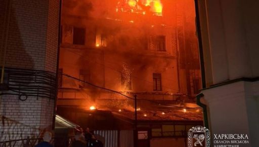 На Харьковщине в результате обстрелов за сутки один человек погиб, еще 25 &ndash; пострадали