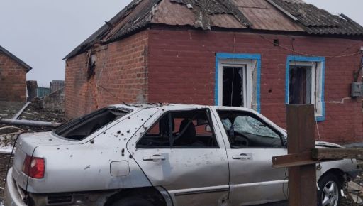Правоохранители показали фото с мест российских ударов по Харьковщине