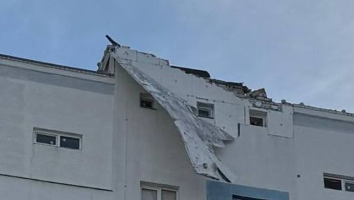 У харківській багатоповерхівці, у яку влучив "Шахед", двоє постраждалих