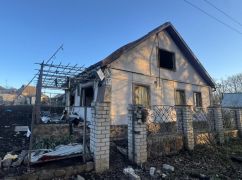 Поліція показала наслідки ворожих обстрілів на Харківщині