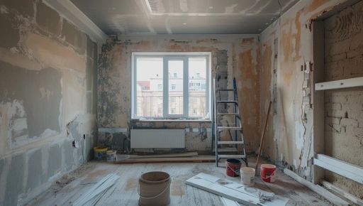 Сколько стоит ремонт квартиры в Харькове в 2026 году