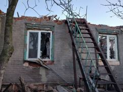 Росіяни атакували село на Харківщині: пошкоджено будинок та енергомережі