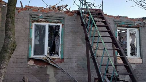 Россияне атаковали село на Харьковщине: поврежден дом и энергосети