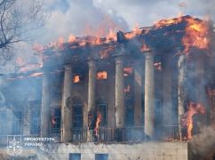 Україна втратила унікальну пам&rsquo;ятку архітектури і культури на Харківщині &ndash; архітектор Дворніков