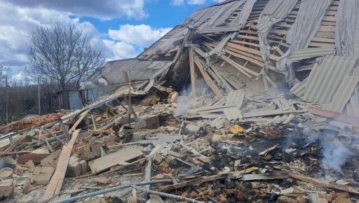 У Куп&rsquo;янському районі через атаки БПЛА пошкоджено будинки та електромережі