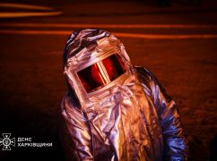 На Харківщині уночі ціллю РФ став нафтопереробний завод