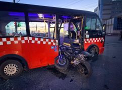 Смертельна ДТП у Харкові: на перехресті загинув 18-річний мотоцикліст