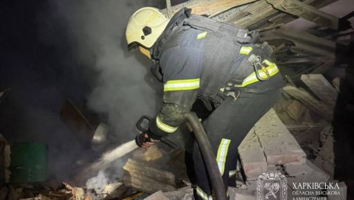 На Харьковщине в результате обстрелов один человек погиб, трое &ndash; пострадали