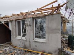 Полиция показала развалины, в которые РФ превратила жилье людей в Харьковской области