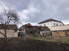 Росіяни обстріляли Золочів з "Градів": поранені жінка та дитина