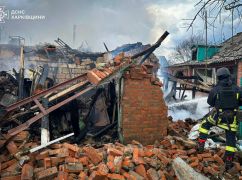 У Золочеві внаслідок удару РСЗВ постраждали 5 людей, серед них &ndash; троє дітей