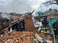 Росіяни з артилерії обстріляли село на Харківщині: пошкоджено 26 будинків