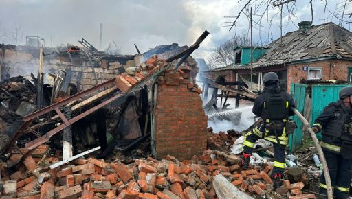 Россияне из артиллерии обстреляли село в Харьковской области: повреждены 26 домов