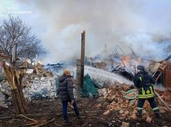 ДСНС повідомила про обстріл ферми в Харківській області: що пошкоджене