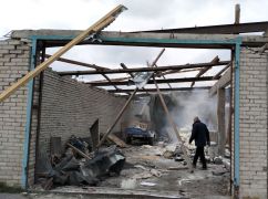 Росіяни атакували Лозівську громаду: пошкоджено житлові будинки та агропідприємство