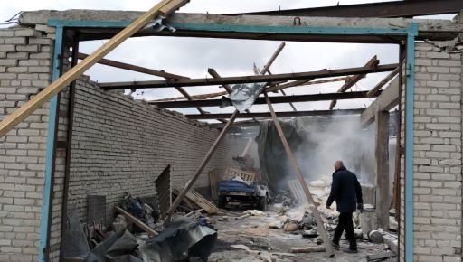 Росіяни атакували Лозівську громаду: пошкоджено житлові будинки та агропідприємство