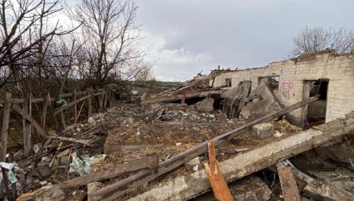 Поліція показала, як на ранок виглядають місця обстрілів у Харківській області