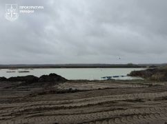 На Харківщині ТОВ видобувало пісок без плати за землю: прокуратура вимагає 4 млн грн