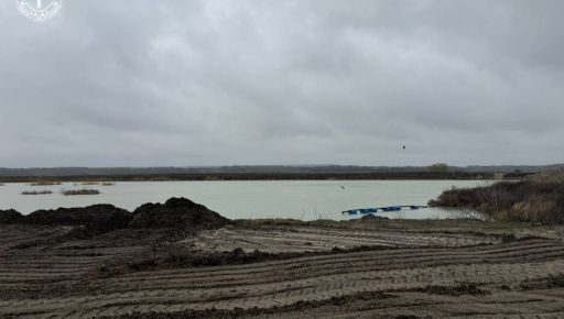 На Харківщині ТОВ видобувало пісок без плати за землю: прокуратура вимагає 4 млн грн