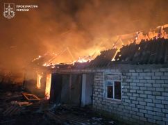 Ночью оккупанты обстреляли город Богодухов в Харьковской области: что известно