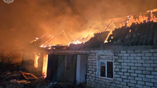 Уночі окупанти обстріляли місто Богодухів на Харківщині: що відомо