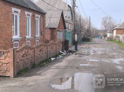 В Харьковской области в течение Пасхи в результате российских обстрелов пострадали три человека - ОВА