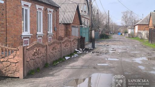 На Харківщині протягом Великодня внаслідок російських обстрілів постраждали три людини &ndash; ОВА