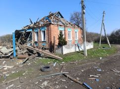 Окупанти обстріляли Харківську область бомбами, є поранені &ndash; Коваленко