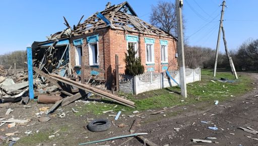 Окупанти обстріляли Харківську область бомбами, є поранені &ndash; Коваленко