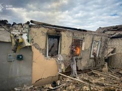 Удар БПЛА по Харківщині: загинула людина, ще троє постраждали