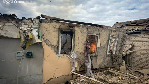 Удар БПЛА по Харківщині: загинула людина, ще троє постраждали