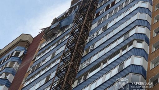 На Харківщині внаслідок обстрілів одна людина загинула, ще 20 &ndash; постраждали