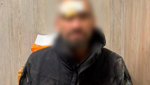 В Харькове задержали грабителя, который ворвался в дом и отобрал телефон у женщины