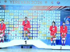 Харьковчанка завоевала "бронзу" на Кубке мира по самбо