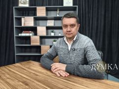 Ексспікер Верховної Ради Дмитро Разумков: Зеленський вважає депутатів людьми, які мають просто натискати на кнопки