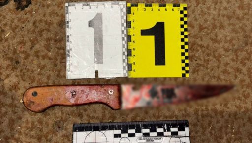 Семейная ссора закончилась убийством: в Харьковской области женщина зарезала 70-летнего отчима