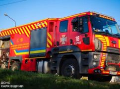 В селе на Харьковщине произошел смертельный пожар: погиб человек
