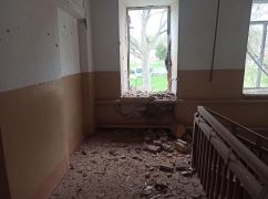 На Харківщині загарбники обстріляли будівлю обласного психоневрологічного будинку-інтернату