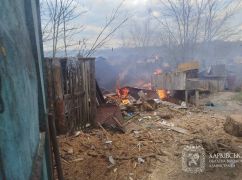 На Харківщині росіяни позбавили життя жінку, ще дев&rsquo;ятеро людей &ndash; поранені