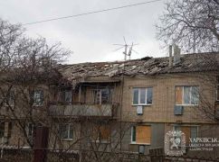 Синєгубов заявив про дев&rsquo;ятьох постраждалих внаслідок російських обстрілів на Харківщині